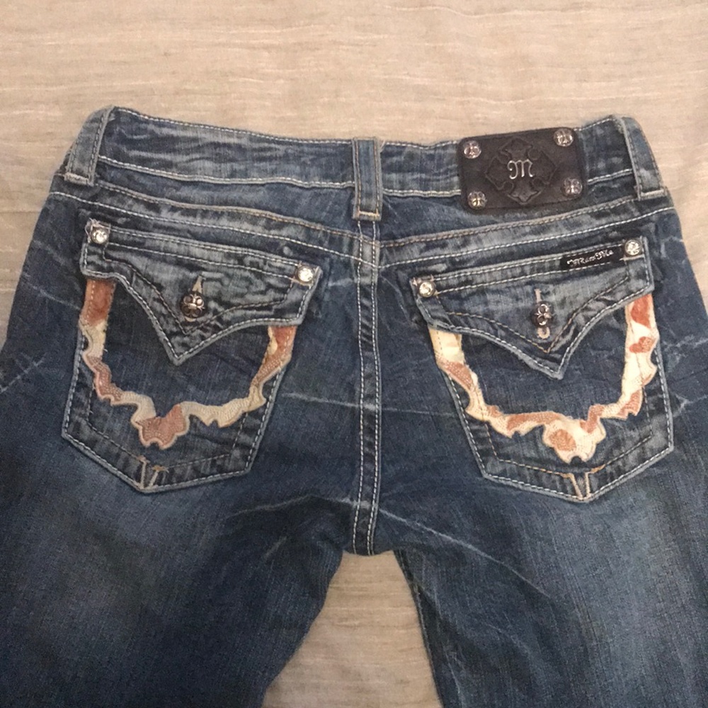 Miss Me Jeans